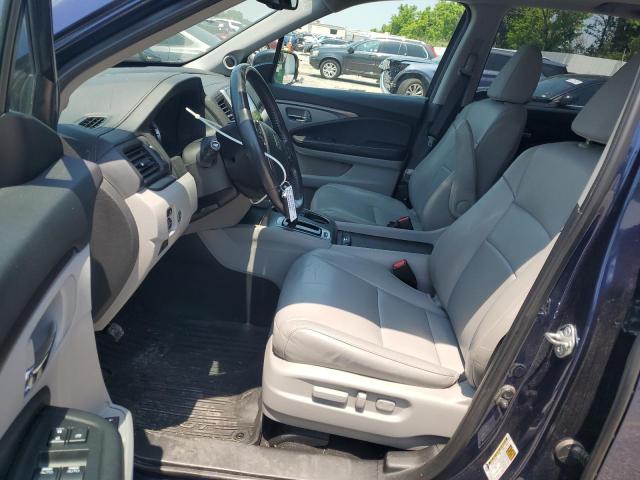 2017 HONDA PILOT EXL - 5FNYF6H53HB069542