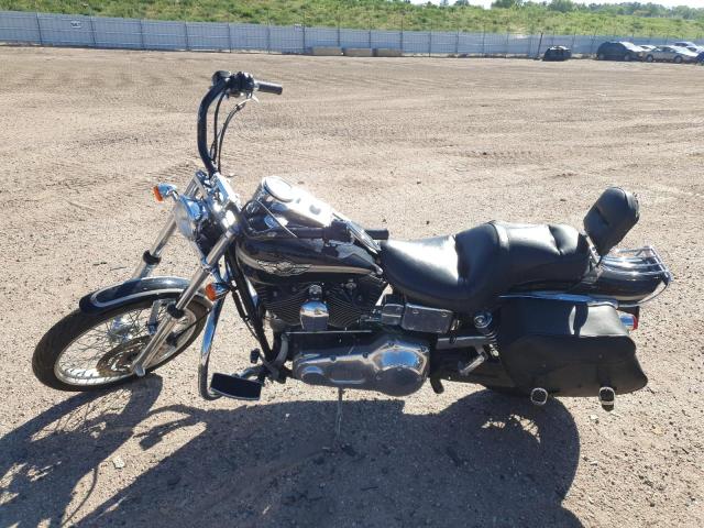 2003 HARLEY-DAVIDSON WIDE GLIDE 1HD1GEV1X3K312798