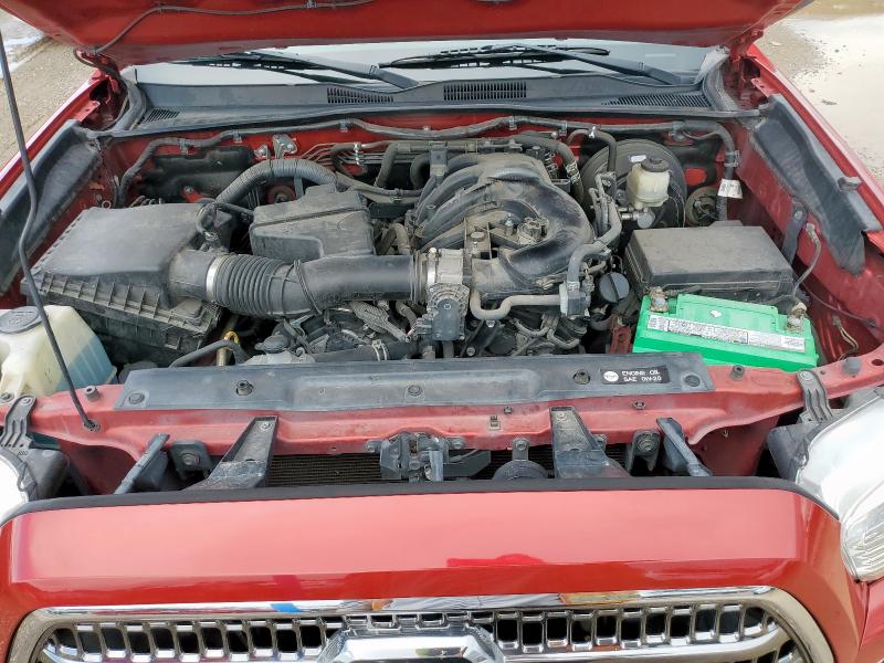 2016 TOYOTA TACOMA DOU - 5TFAZ5CN9GX016228