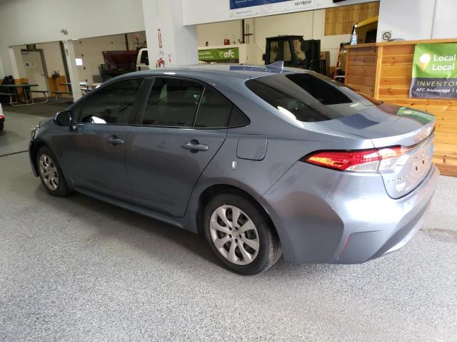 Vin: jtdeprae8lj014792, lot: 58122275, toyota corolla le 20202