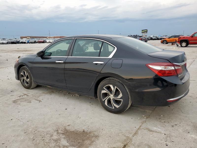 2017 HONDA ACCORD LX - 1HGCR2F30HA304632