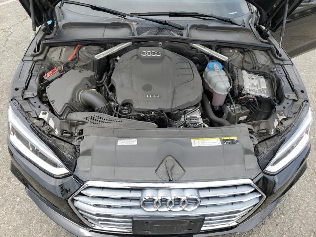 2019 AUDI A5 PREMIUM WAUDNCF56KA016916