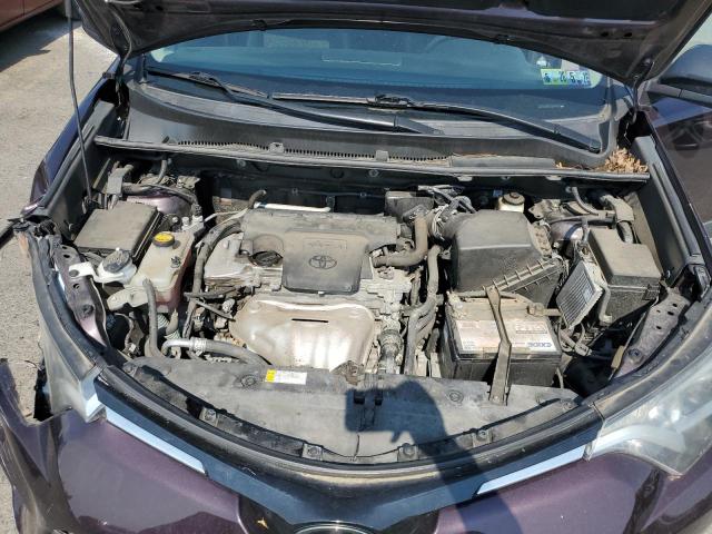 2017 TOYOTA RAV4 LE - 2T3BFREV4HW625380