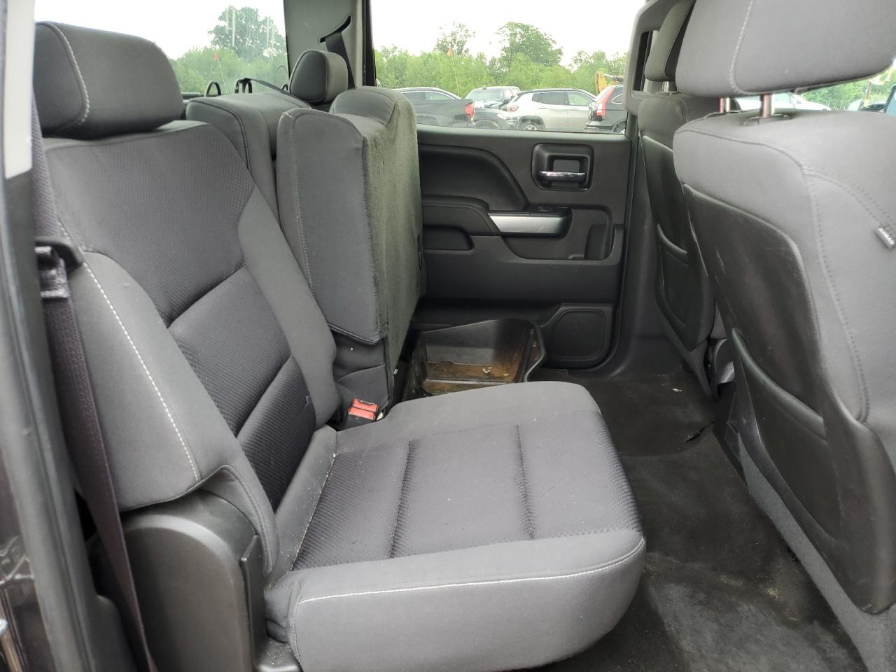Chevrolet Silverado 2015