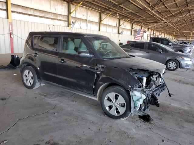 Vin: kndjn2a26e7050966, lot: 61858785, kia soul 20144