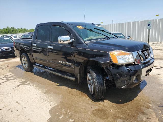 Vin: 1n6ba0ed2dn300971, lot: 59178245, nissan titan s 20134