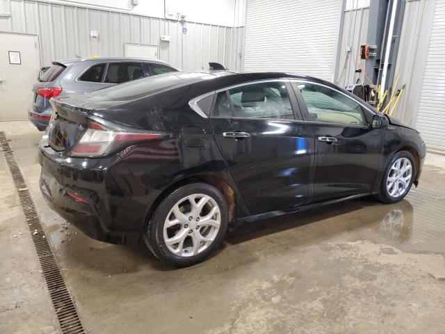 Vin: 1g1rb6s51hu109447, lot: 59399695, chevrolet volt premier 20173