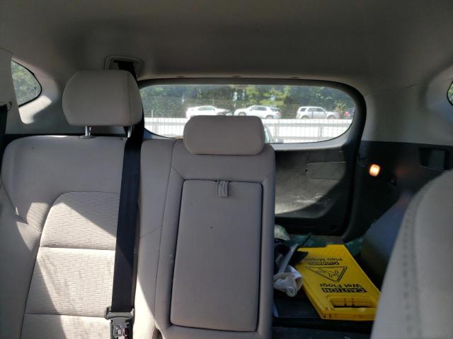 2019 HYUNDAI TUCSON SE KM8J23A45KU914236