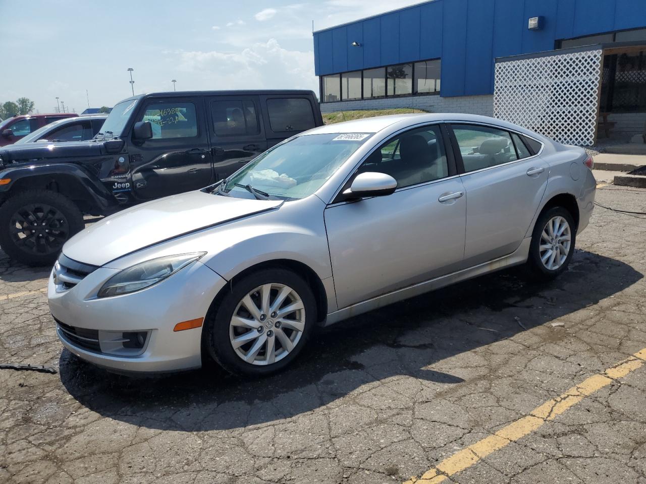 MAZDA 6 I