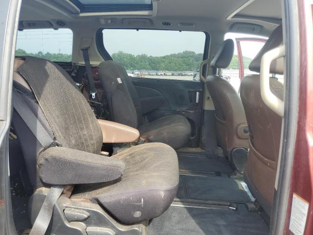 2020 TOYOTA SIENNA XLE 5TDDZ3DC1LS235540