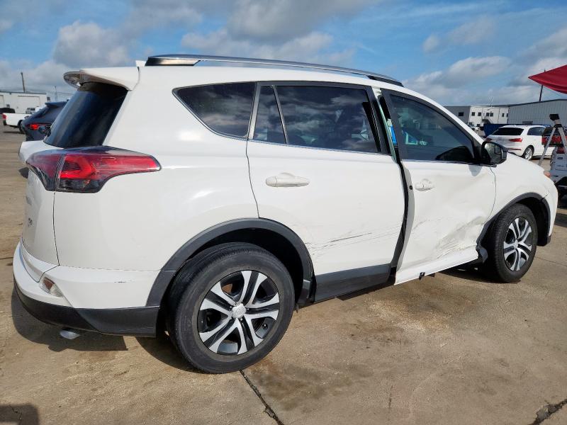 Vin: jtmzfrev0jj740772, lot: 61554115, toyota rav4 le 20183