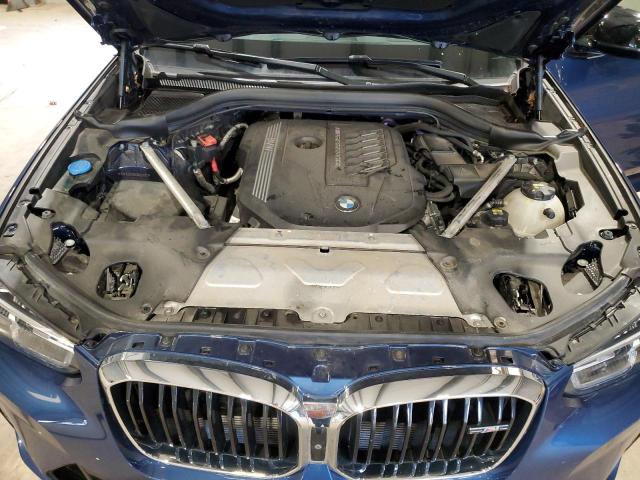 2022 BMW X3 M40I 5UX83DP06N9K02480