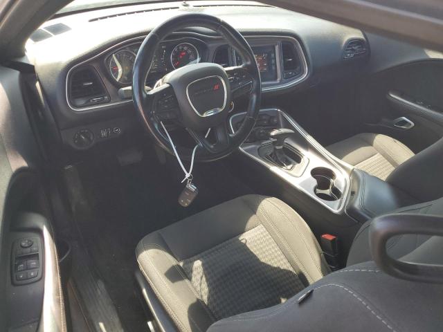 2017 DODGE CHALLENGER - 2C3CDZAG3HH550600