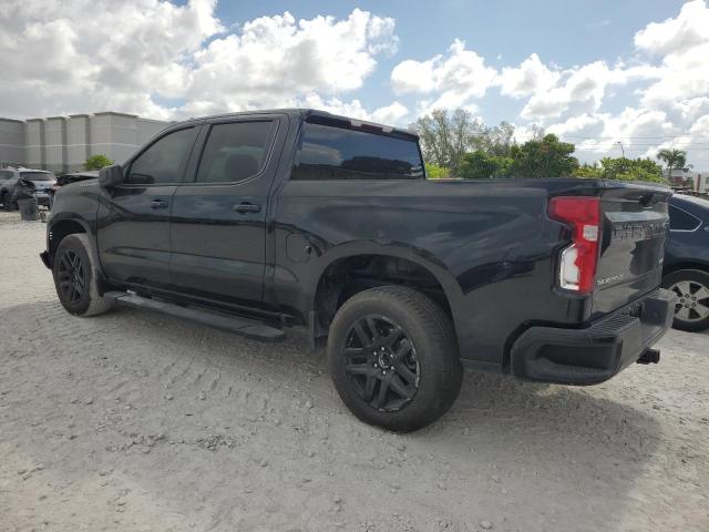 2024 CHEVROLET SILVERADO - 1GCPADED3RZ405874