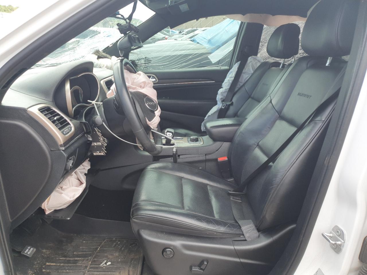 JEEP GRAND CHEROKEE SUMMIT