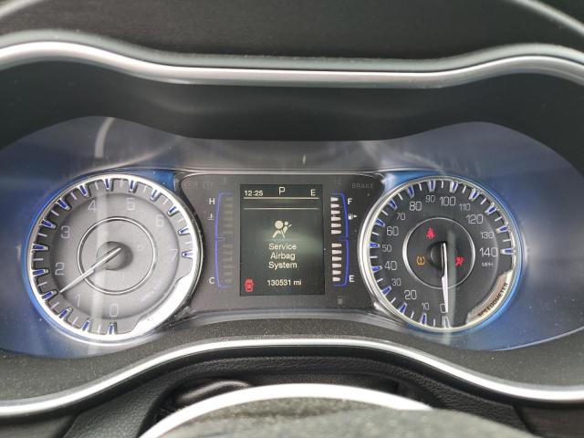 2016 CHRYSLER 200 LIMITE - 1C3CCCAG6GN144106