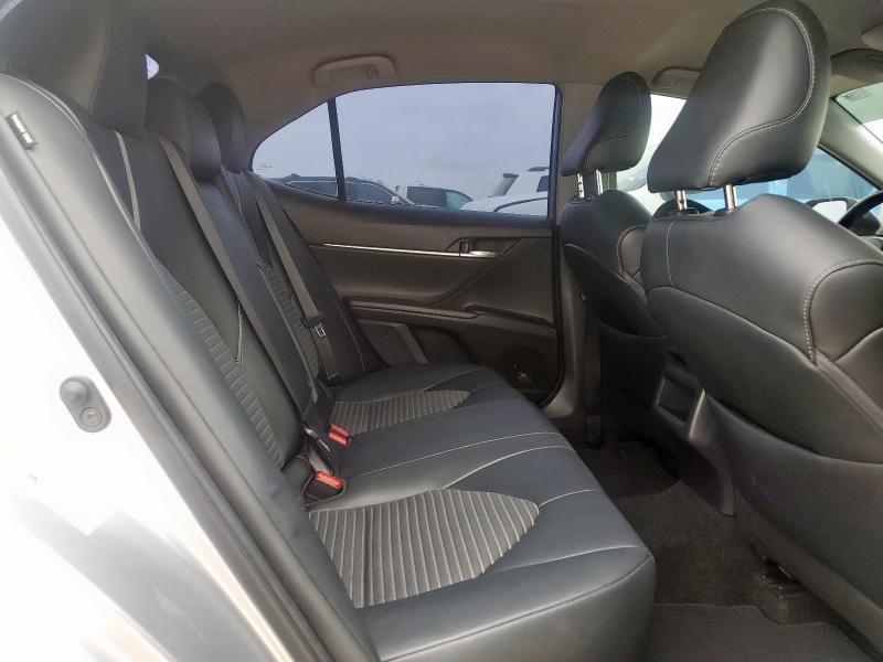 2019 TOYOTA CAMRY L - 4T1B11HK4KU170712