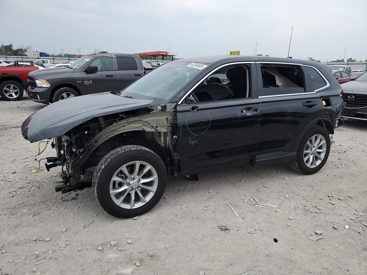 HONDA CR-V EXL