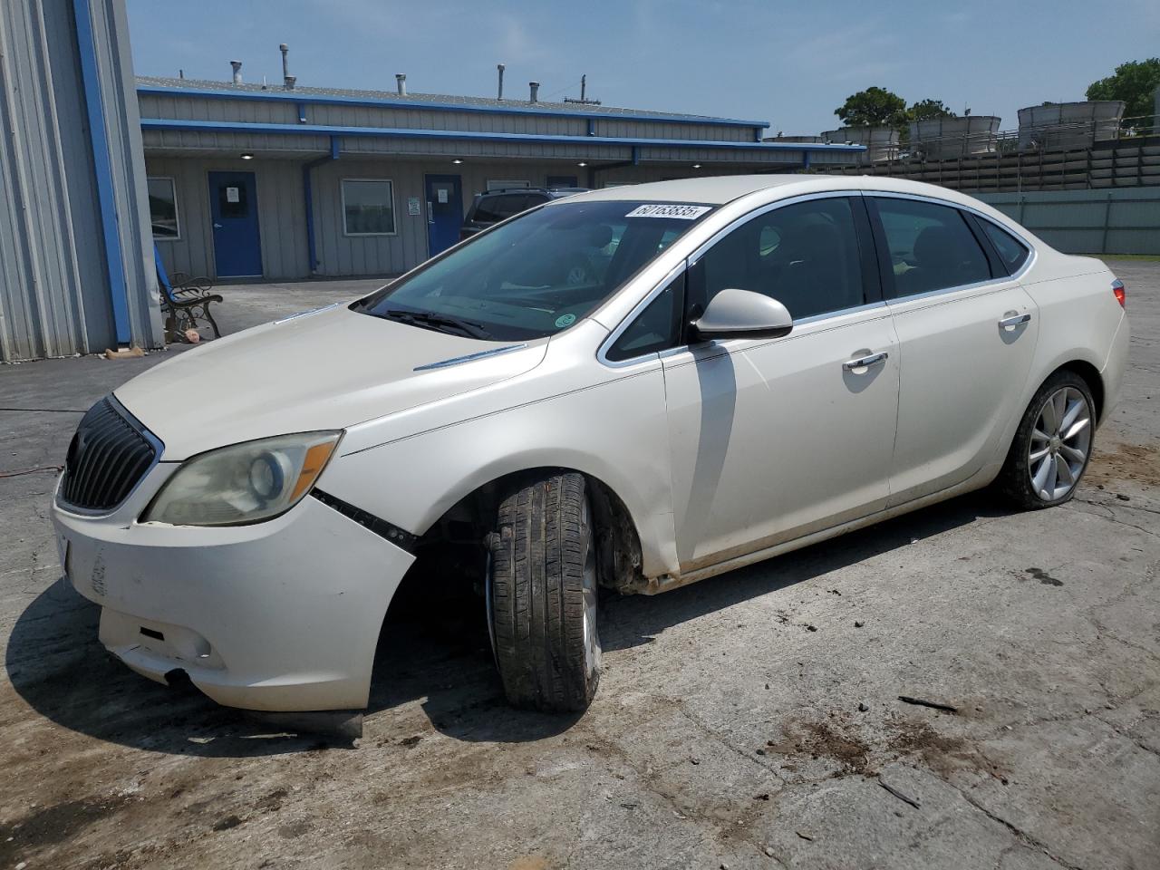 BUICK VERANO