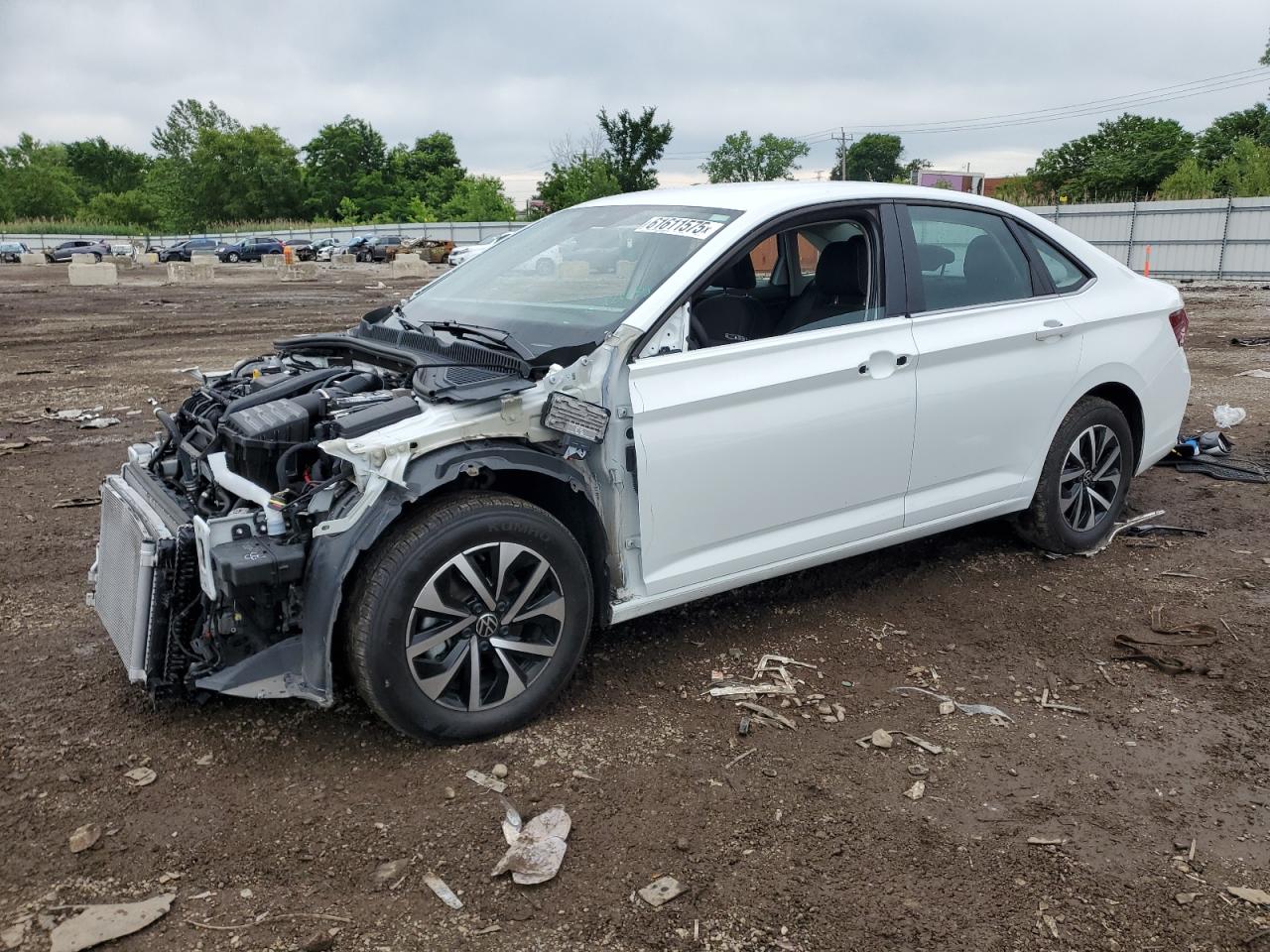 VOLKSWAGEN JETTA S