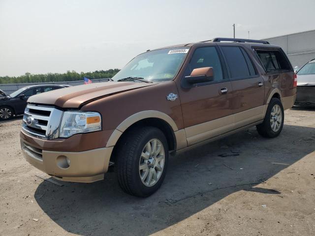 Vin: 1fmjk1j54bef30830, lot: 60080055, ford expedition el xlt 2011 img_1