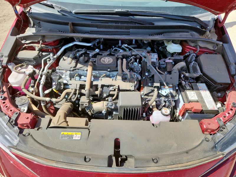 2025 TOYOTA COROLLA LE JTDBCMFE7S3079405