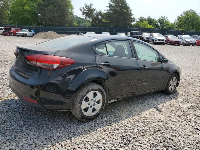 Vin: 3kpfk4a74he051169, lot: 59036975, kia forte lx 20173
