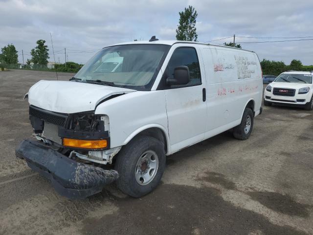 CHEVROLET EXPRESS G2