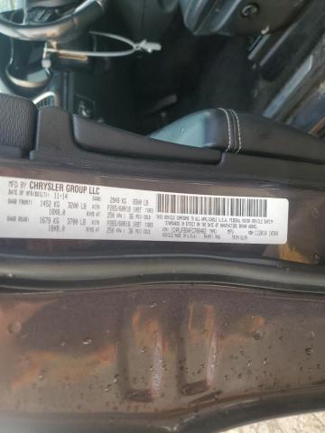 2015 JEEP GRAND CHER - 1C4RJFBG4FC706462