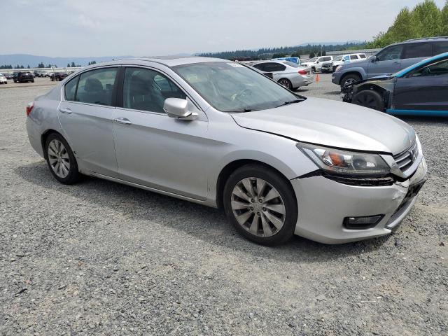 Vin: 1hgcr2f80ea151046, lot: 62417885, honda accord exl 20144
