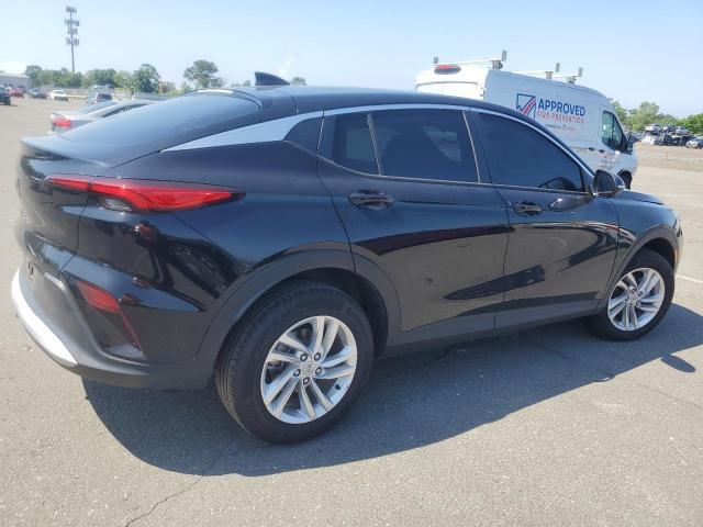 BUICK ENVISTA PR 2024 black  gas KL47LAE27RB136188 photo #4