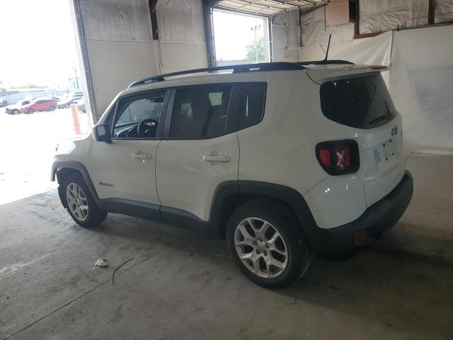 Vin: zaccjabb0jph19596, lot: 60263505, jeep renegade latitude 20182