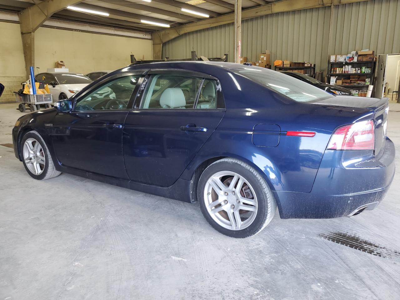 Acura Tl 2007