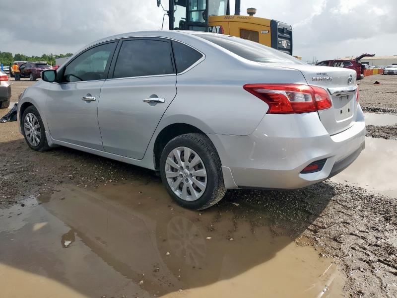 Vin: 3n1ab7ap2ky223008, lot: 60657235, nissan sentra s 20192
