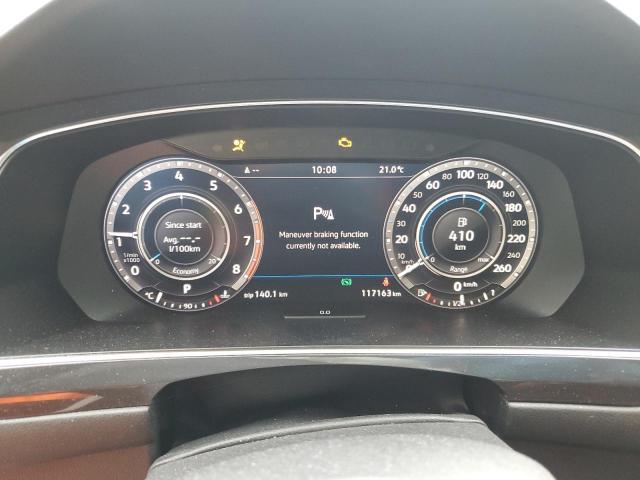 2018 VOLKSWAGEN TIGUAN SEL 3VV4B7AX8JM143942