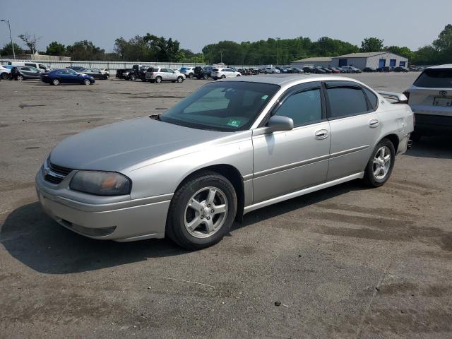 CHEVROLET IMPALA LS