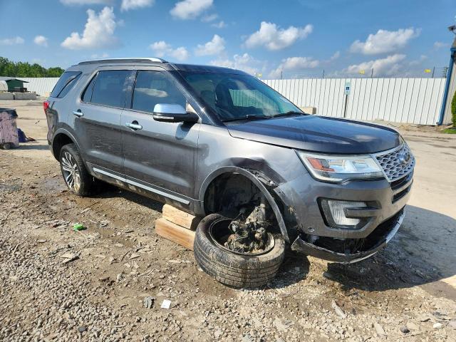 2016 FORD EXPLORER P - 1FM5K8HT6GGA53294