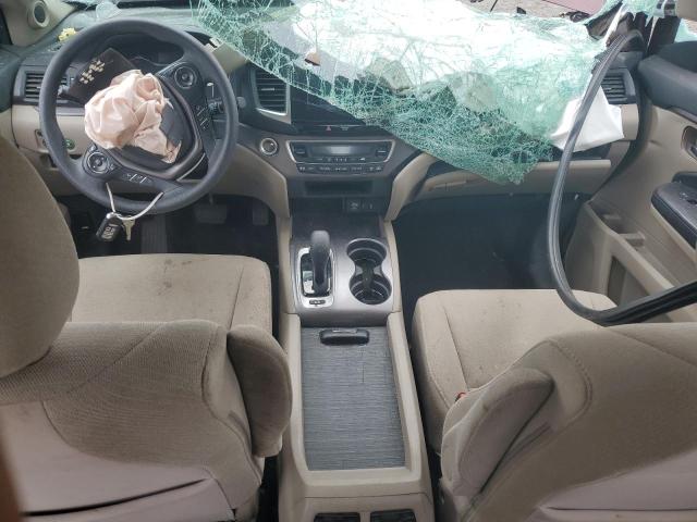 2018 HONDA PILOT EX 5FNYF6H32JB065423