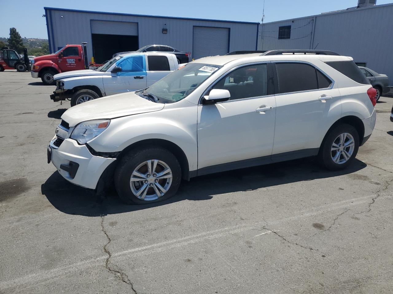 CHEVROLET EQUINOX LT