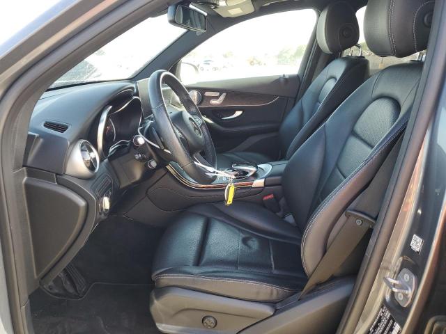 2018 MERCEDES-BENZ GLC 300 4M - WDC0G4KB2JV089036