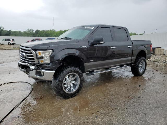 2015 FORD F150 SUPER - 1FTEW1EG9FKE09398