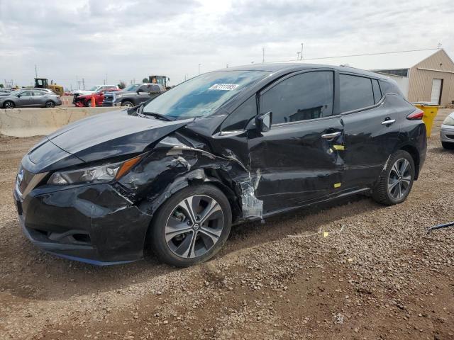 Vin: 1n4bz1cv8nc553924, lot: 62111185, nissan leaf sv plus 2022 img_1