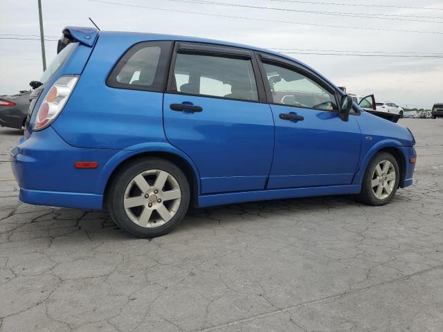 SUZUKI AERIO 2006 blue  gas JS2RC62H365352186 photo #4