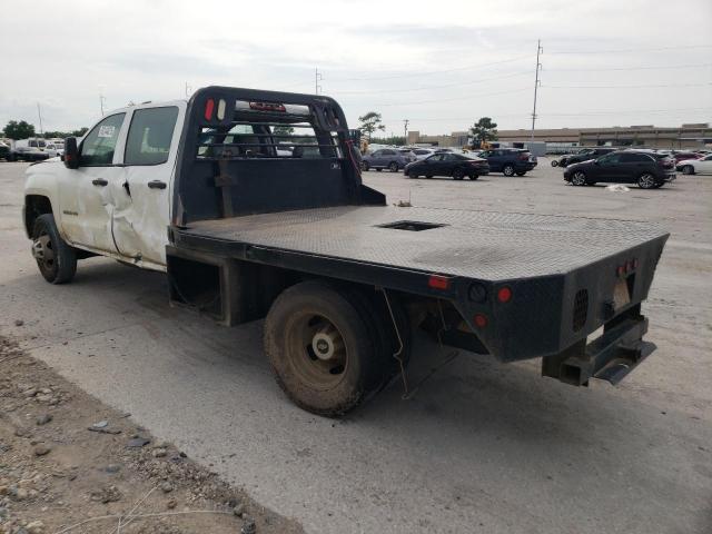 2016 CHEVROLET SILVERADO - 1GB4CYCG6GF171184