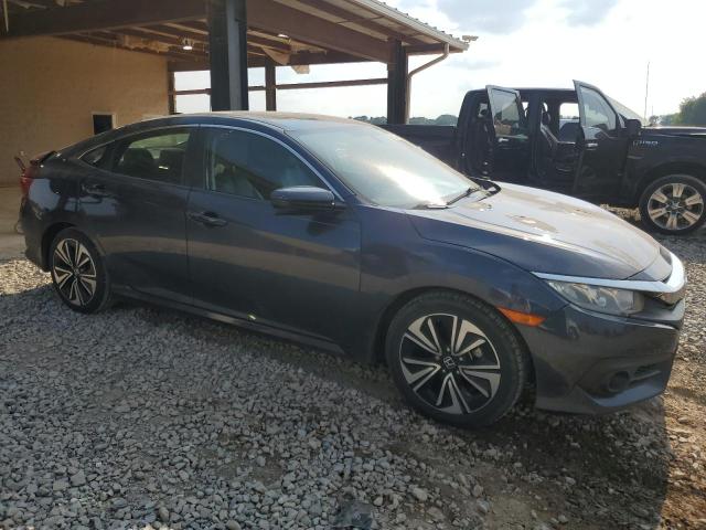 Vin: jhmfc1f72jx040289, lot: 59518965, honda civic exl 20184
