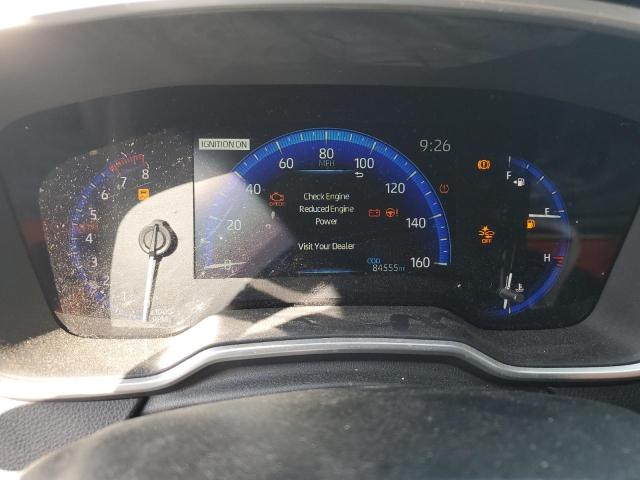 2022 TOYOTA COROLLA XS - JTNC4MBE9N3173390
