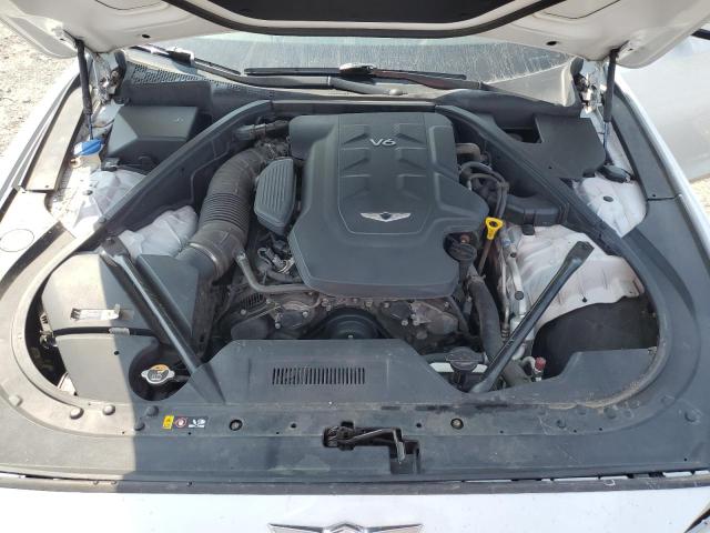 2018 GENESIS G80 BASE KMHGN4JEXJU245900