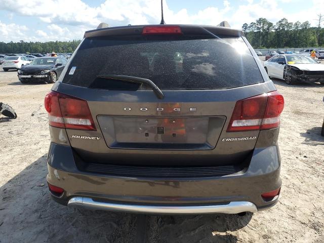 2017 DODGE JOURNEY CROSSROAD 3C4PDCGB4HT609506