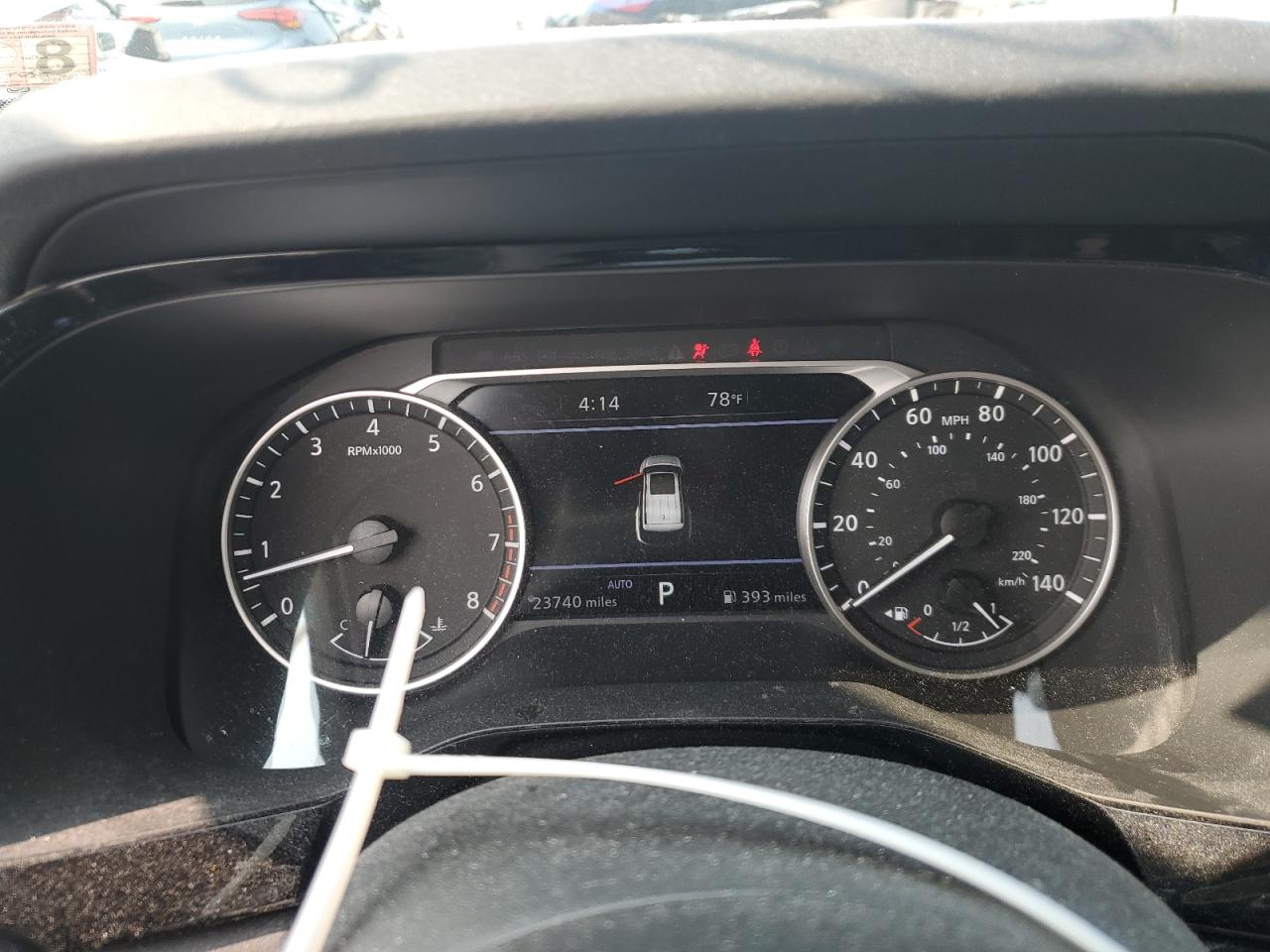 Nissan Pathfinder 2024