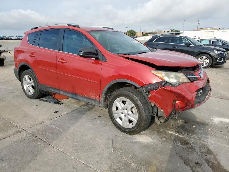 Vin: 2t3zfrev4fw148672, lot: 61493295, toyota rav4 le 20154